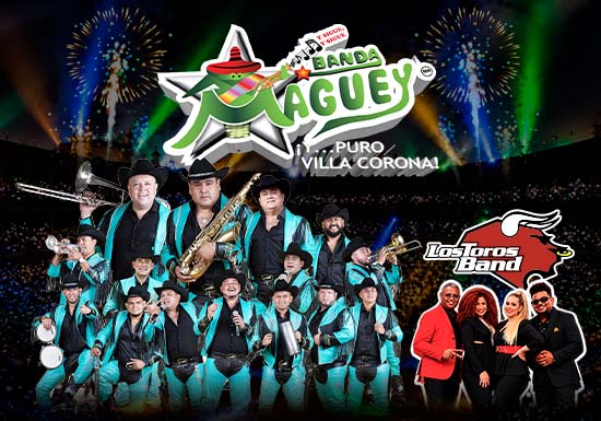BANDA MAGUEY Y TOROS BAND
